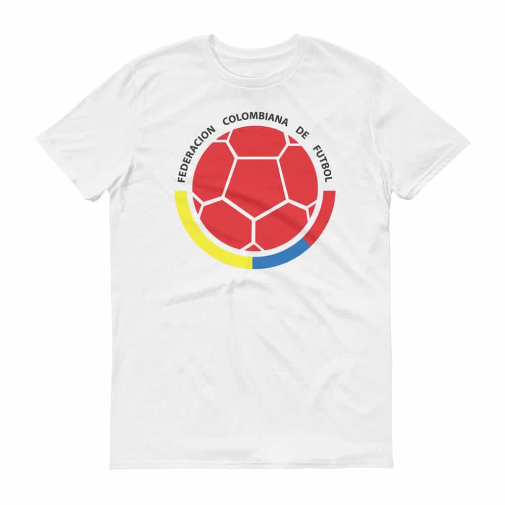 colombia fc shirt