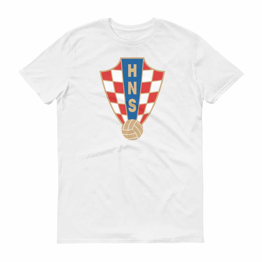 croatia soccer shirt