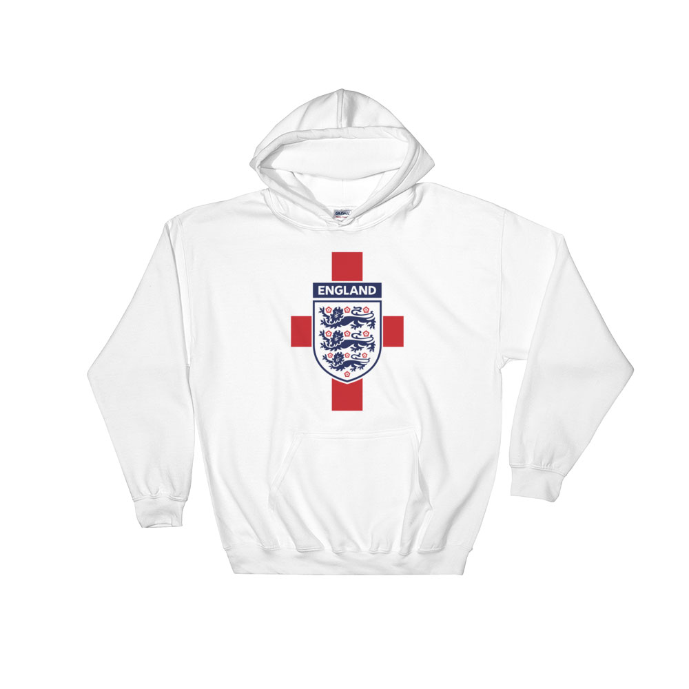 england soccer hoodie