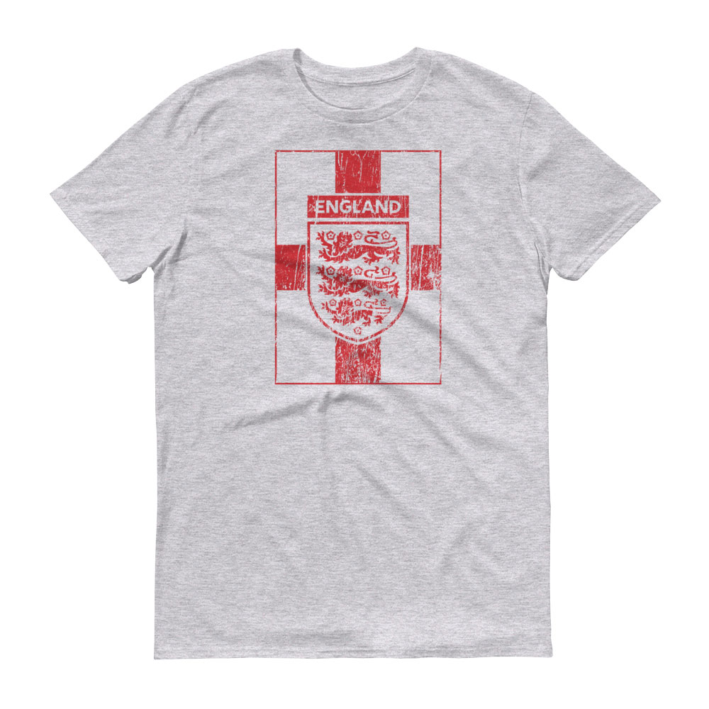 england logo tshirt