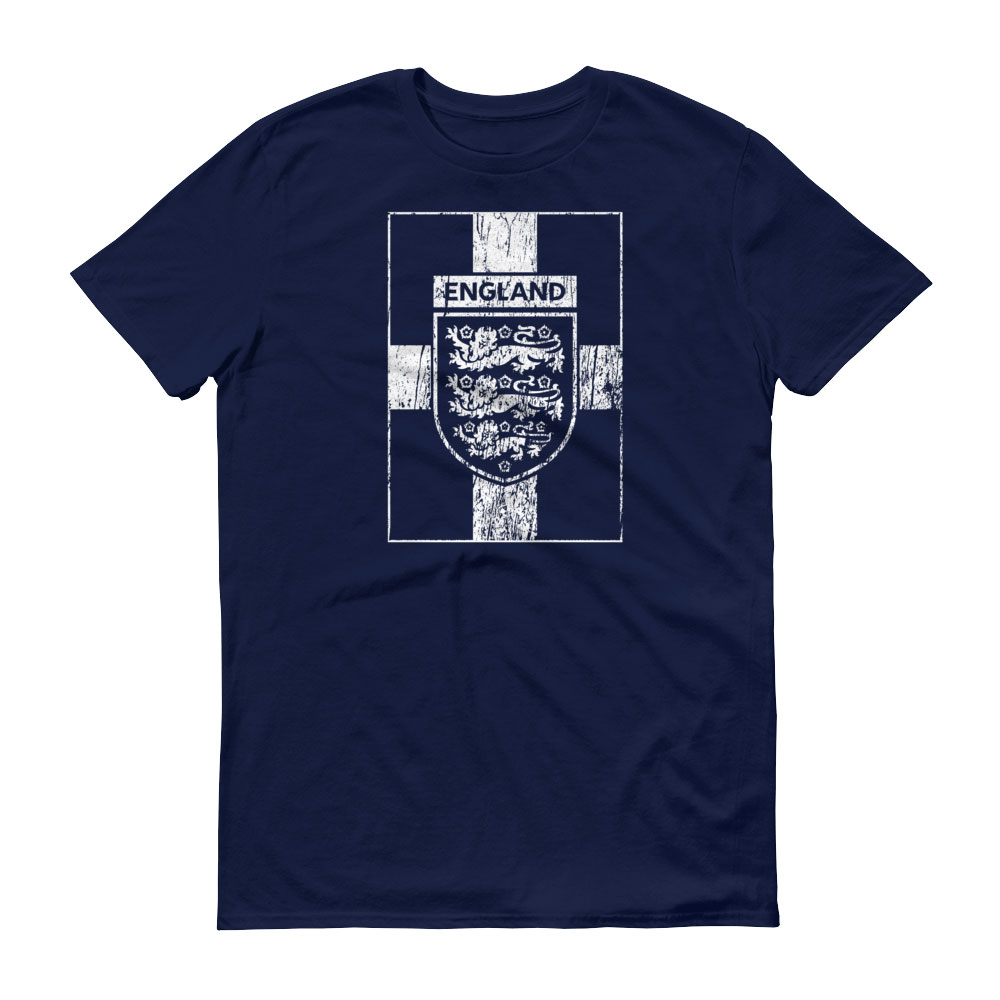 england logo tshirt