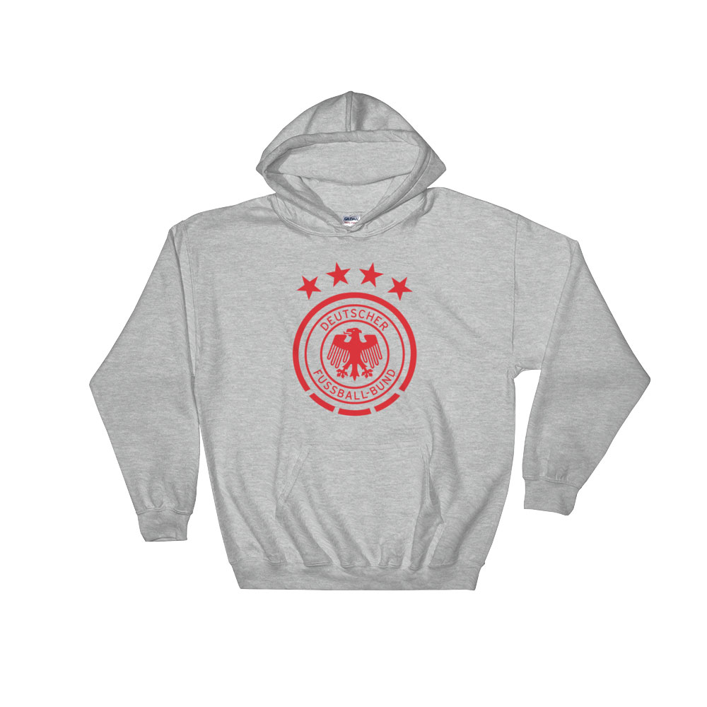 germany soccer hoodie