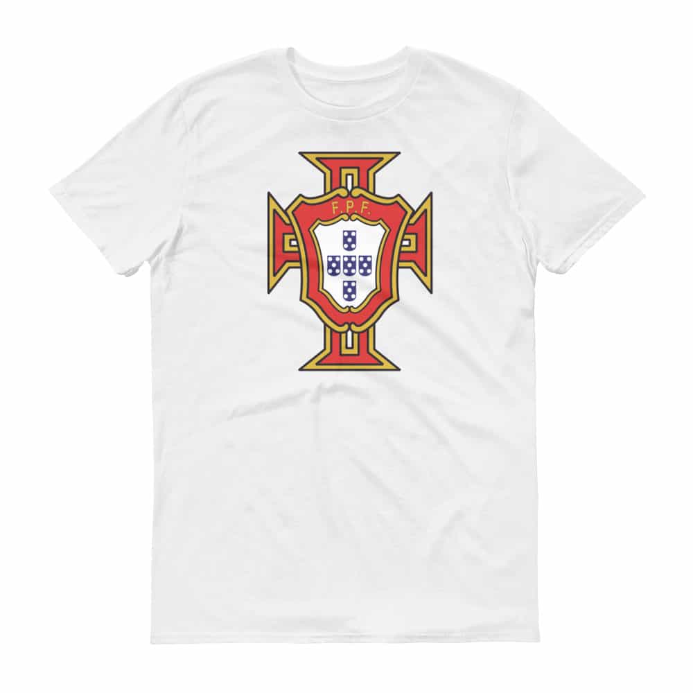 portugal soccer t shirt