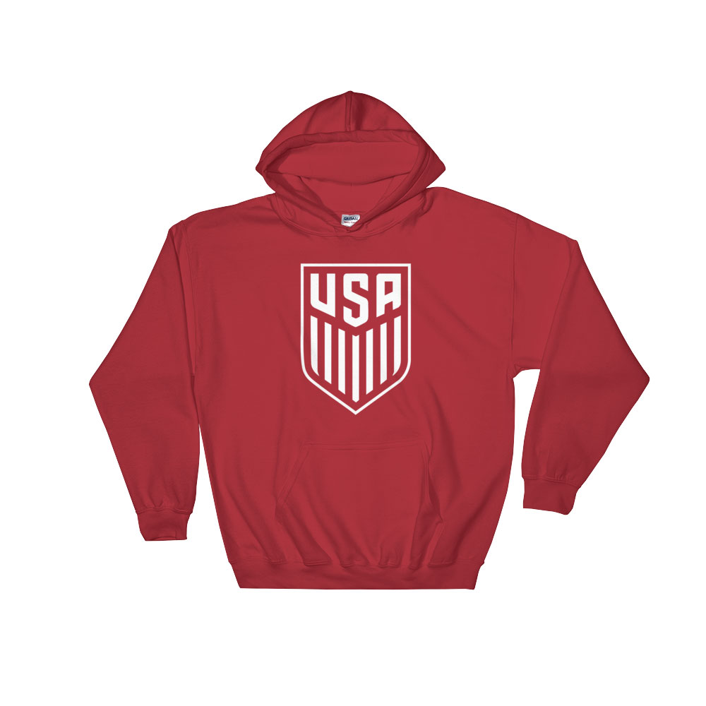 usa soccer hoodie