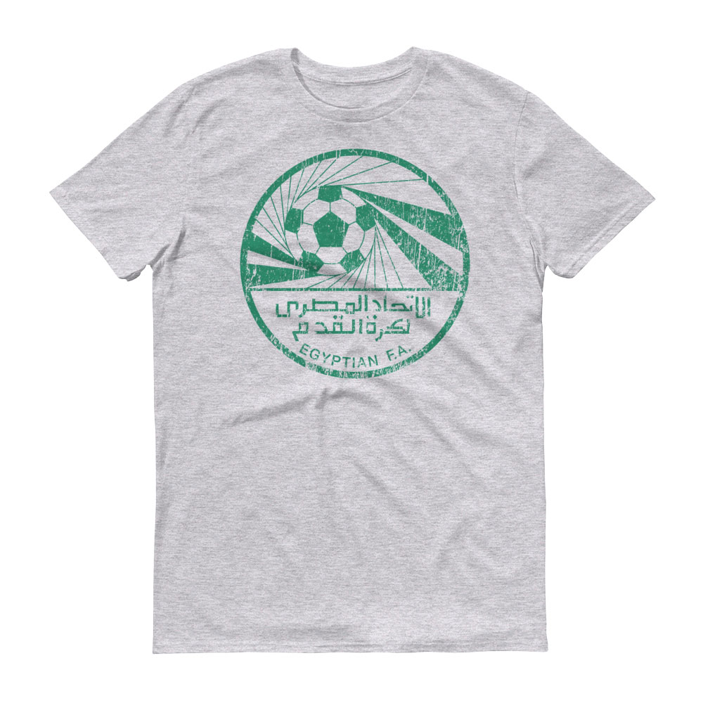 Egypt National Soccer Team Men’s T-shirt - Futball Designs