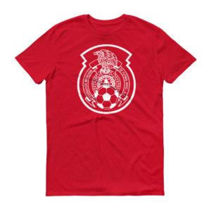 Mexico National Soccer Team Menâs T-shirt - Futball Designs