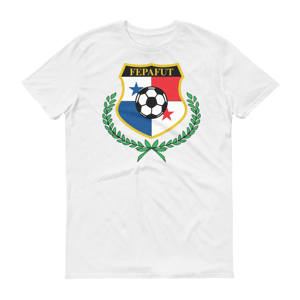 Panama National Soccer Team Men’s T-shirt - Futball Designs