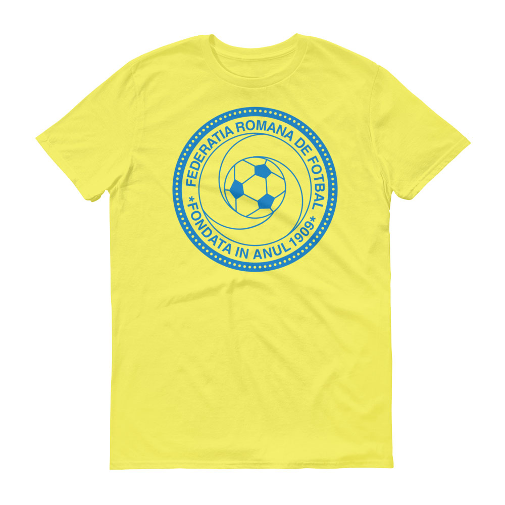 Romania National Soccer Team Men’s T-shirt - Futball Designs