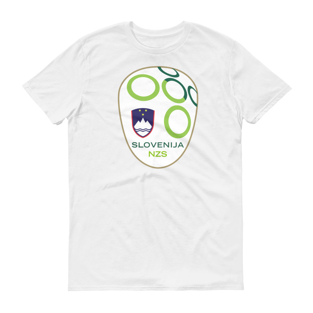 Slovenia National Soccer Team Men’s Tshirt Futball Designs
