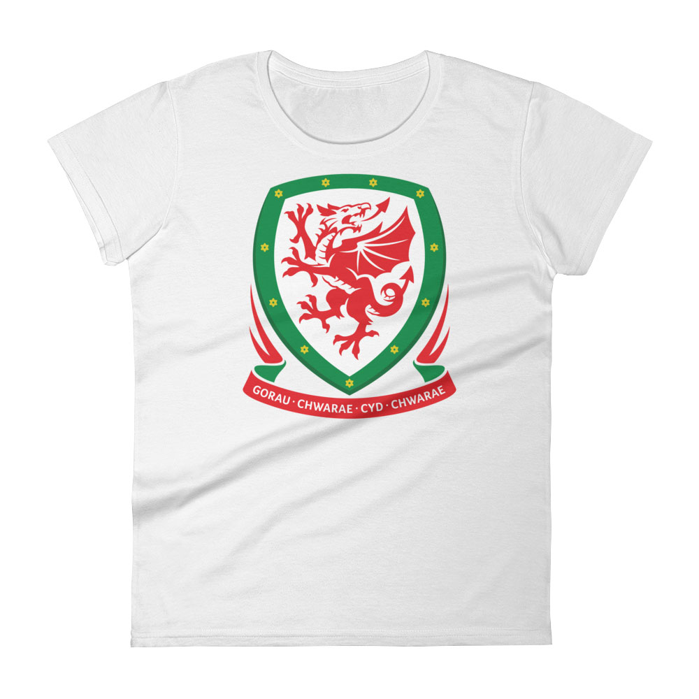 wales soccer shirts